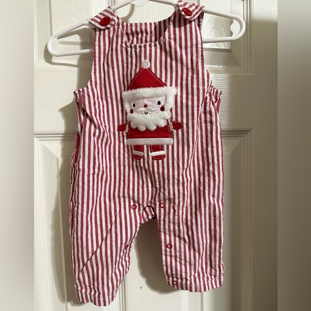 Nursery Rhyme Santa Christmas Longalls